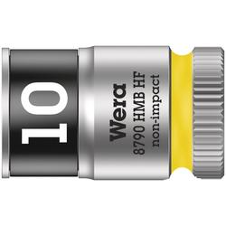 Wera Zyklop-Steckschlüsseleinsatz 3/8 Zoll, Haltefunktion 8790 HMB HF 10,0 Nr. 05003744001