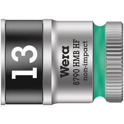 Wera Zyklop-Steckschlüsseleinsatz 3/8 Zoll, Haltefunktion 8790 HMB HF 13,0 Nr. 05003747001