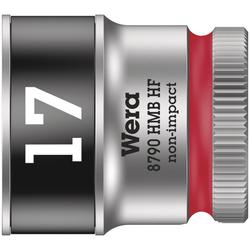 Wera Zyklop-Steckschlüsseleinsatz 3/8 Zoll, Haltefunktion 8790 HMB HF 17,0 Nr. 05003751001
