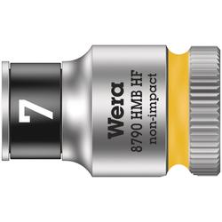 Wera Zyklop-Steckschlüsseleinsatz 3/8 Zoll, Haltefunktion 8790 HMB HF 7,0 Nr. 05003741001