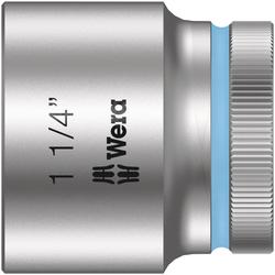 Wera Zyklop-Steckschlüsseleinsatz, 1/2 Zoll-Antrieb 8790 HMC Zyklop Nuss 1 1/4 Zoll Nr. 05003635001