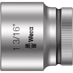 Wera Zyklop-Steckschlüsseleinsatz, 1/2 Zoll-Antrieb 8790 HMC Zyklop Nuss 1 3/16 Zoll Nr. 05003634001