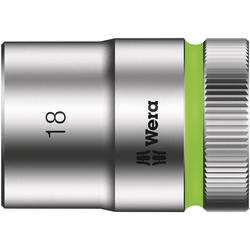 Wera Zyklop-Steckschlüsseleinsatz, 1/2 Zoll-Antrieb 8790 HMC Zyklop Nuss 18,0 Nr. 05003609001