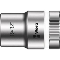 Wera Zyklop-Steckschlüsseleinsatz, 1/2 Zoll-Antrieb 8790 HMC Zyklop Nuss 19/32 Zoll Nr. 05003622001