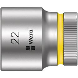 Wera Zyklop-Steckschlüsseleinsatz, 1/2 Zoll-Antrieb 8790 HMC Zyklop Nuss 22,0 Nr. 05003613001