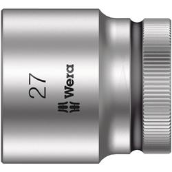 Wera Zyklop-Steckschlüsseleinsatz, 1/2 Zoll-Antrieb 8790 HMC Zyklop Nuss 27,0 Nr. 05003615001