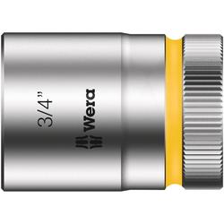Wera Zyklop-Steckschlüsseleinsatz, 1/2 Zoll-Antrieb 8790 HMC Zyklop Nuss 3/4 Zoll Nr. 05003625001
