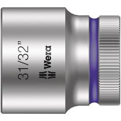 Wera Zyklop-Steckschlüsseleinsatz, 1/2 Zoll-Antrieb 8790 HMC Zyklop Nuss 31/32 Zoll Nr. 05003630001