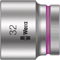 Wera Zyklop-Steckschlüsseleinsatz, 1/2 Zoll-Antrieb 8790 HMC Zyklop Nuss 32,0 Nr. 05003617001