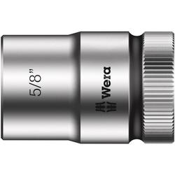 Wera Zyklop-Steckschlüsseleinsatz, 1/2 Zoll-Antrieb 8790 HMC Zyklop Nuss 5/8 Zoll Nr. 05003623001