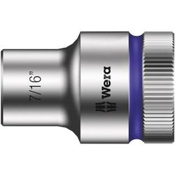 Wera Zyklop-Steckschlüsseleinsatz, 1/2 Zoll-Antrieb 8790 HMC Zyklop Nuss 7/16 Zoll Nr. 05003619001