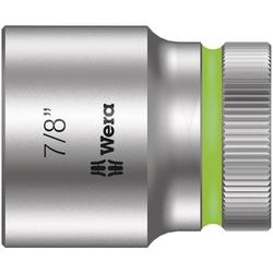 Wera Zyklop-Steckschlüsseleinsatz, 1/2 Zoll-Antrieb 8790 HMC Zyklop Nuss 7/8 Zoll Nr. 05003628001