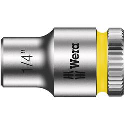 Wera Zyklop-Steckschlüsseleinsatz, 1/4 Zoll-Antrieb 8790 HMA Zyklop Nuss 1/4 Zoll Nr. 05003516001