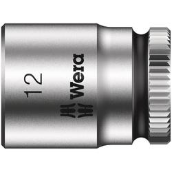 Wera Zyklop-Steckschlüsseleinsatz, 1/4 Zoll-Antrieb 8790 HMA Zyklop Nuss 12,0 Nr. 05003511001