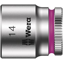 Wera Zyklop-Steckschlüsseleinsatz, 1/4 Zoll-Antrieb 8790 HMA Zyklop Nuss 14,0 Nr. 05003513001