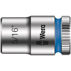 Wera Zyklop-Steckschlüsseleinsatz, 1/4 Zoll-Antrieb 8790 HMA Zyklop Nuss 5/16 Zoll Nr. 05003518001
