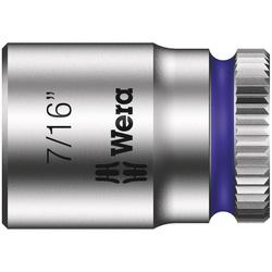 Wera Zyklop-Steckschlüsseleinsatz, 1/4 Zoll-Antrieb 8790 HMA Zyklop Nuss 7/16 Zoll Nr. 05003521001