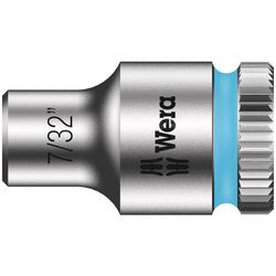 Wera Zyklop-Steckschlüsseleinsatz, 1/4 Zoll-Antrieb 8790 HMA Zyklop Nuss 7/32 Zoll Nr. 05003515001