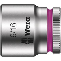 Wera Zyklop-Steckschlüsseleinsatz, 1/4 Zoll-Antrieb 8790 HMA Zyklop Nuss 9/16 Zoll Nr. 05003523001