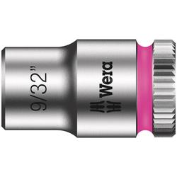 Wera Zyklop-Steckschlüsseleinsatz, 1/4 Zoll-Antrieb 8790 HMA Zyklop Nuss 9/32 Zoll Nr. 05003517001