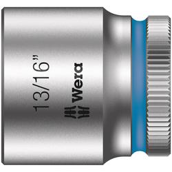 Wera Zyklop-Steckschlüsseleinsatz, 3/8 Zoll-Antrieb 8790 HMB Zyklop Nuss 13/16 Zoll Nr. 05003579001