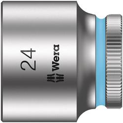 Wera Zyklop-Steckschlüsseleinsatz, 3/8 Zoll-Antrieb 8790 HMB Zyklop Nuss 24,0 Nr. 05003568001