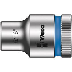 Wera Zyklop-Steckschlüsseleinsatz, 3/8 Zoll-Antrieb 8790 HMB Zyklop Nuss 5/16 Zoll Nr. 05003570001