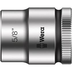 Wera Zyklop-Steckschlüsseleinsatz, 3/8 Zoll-Antrieb 8790 HMB Zyklop Nuss 5/8 Zoll Nr. 05003576001