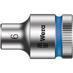Wera Zyklop-Steckschlüsseleinsatz, 3/8 Zoll-Antrieb 8790 HMB Zyklop Nuss 6,0 Nr. 05003551001