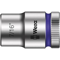 Wera Zyklop-Steckschlüsseleinsatz, 3/8 Zoll-Antrieb 8790 HMB Zyklop Nuss 7/16 Zoll Nr. 05003573001