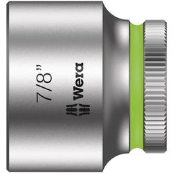 Wera Zyklop-Steckschlüsseleinsatz, 3/8 Zoll-Antrieb 8790 HMB Zyklop Nuss 7/8 Zoll Nr. 05003580001