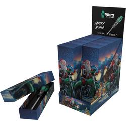 Wera Bits-Handhalter mit Bit-Magazin Kraftform Kompakt 27 Set 1 Christmas 2025 (7-tlg.) Nr. 05135821001