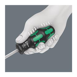 Wera Bits-Handhalter mit Bit-Magazin Kraftform Kompakt 27 Set 1 Christmas 2025 (7-tlg.) Nr. 05135821001