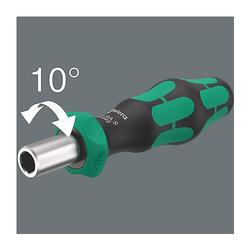 Wera Bits-Handhalter Satz 838 RA S/4 Christmas 2025 (5-tlg.) Nr. 05135823001