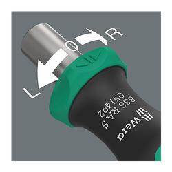 Wera Bits-Handhalter Satz 838 RA S/4 Christmas 2025 (5-tlg.) Nr. 05135823001