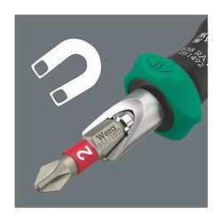 Wera Bits-Handhalter Satz 838 RA S/4 Christmas 2025 (5-tlg.) Nr. 05135823001