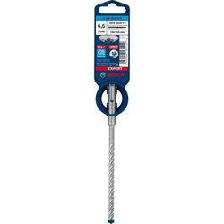 Bosch EXPERT SDS plus-7X Hammerbohrer, 6,5x100x165mm, für Bohrhämmer Nr. 2608900078