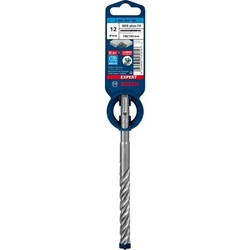 Bosch EXPERT SDS plus-7X Hammerbohrer, 12x100x165mm, für Bohrhämmer Nr. 2608900108