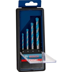 Bosch EXPERT MultiConstruction CYL-9 Bohrer-Set, 4/5/6/8mm, 4-tlg. Nr. 2608900645