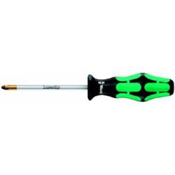 Wera Kreuzschlitz-Schraubendreher 350 PH 0x60mm Nr. 05008705001