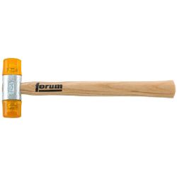 fortis Kunststoffhammer Gr.5 Ø 40mm