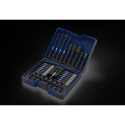 ASW Impact-Bit-Set 42-teilig Art.-Nr. 1020040506