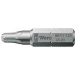 Wera TORX-Bit mit Zapfen 867/1 ZA TORX 25x25mm Nr. 05066083001