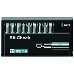 Wera Bit-Sortiment Bit-Check 10 Universal 4 Nr. 05056159001