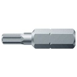 Wera Innensechskant-Bit 840/1 Z Hex-Plus 2,5x25mm Nr. 05056310001