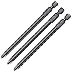 Makita PH2 Bit 1/4 zoll 157x5mm, a 3 Stück Nr. P-67795