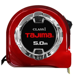 Hi Lock Class 1 Bandmaß 5 m/25 mm Nr. L25-50E1-EUR (Tajima)