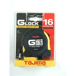 G-Lock Bandmaß 3 m/16 mm Nr. GL16-30E-EUR (Tajima)