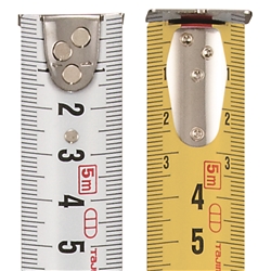 G-Lock Bandmaß 16 G LOCK 5 m - 8 G LOCK 7 m Pyramide 24 Stück Nr. GLPSET (Tajima)