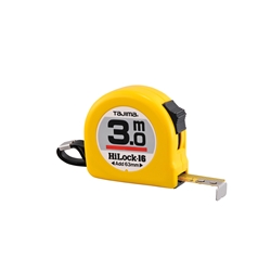 Hi Lock Bandmaß 3 m/16 mm Nr. L16-30E-EUR (Tajima)